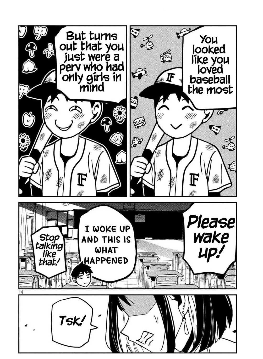 Dare Demo Dakeru Kimi Ga Suki Chapter 34.5 page 28 - 