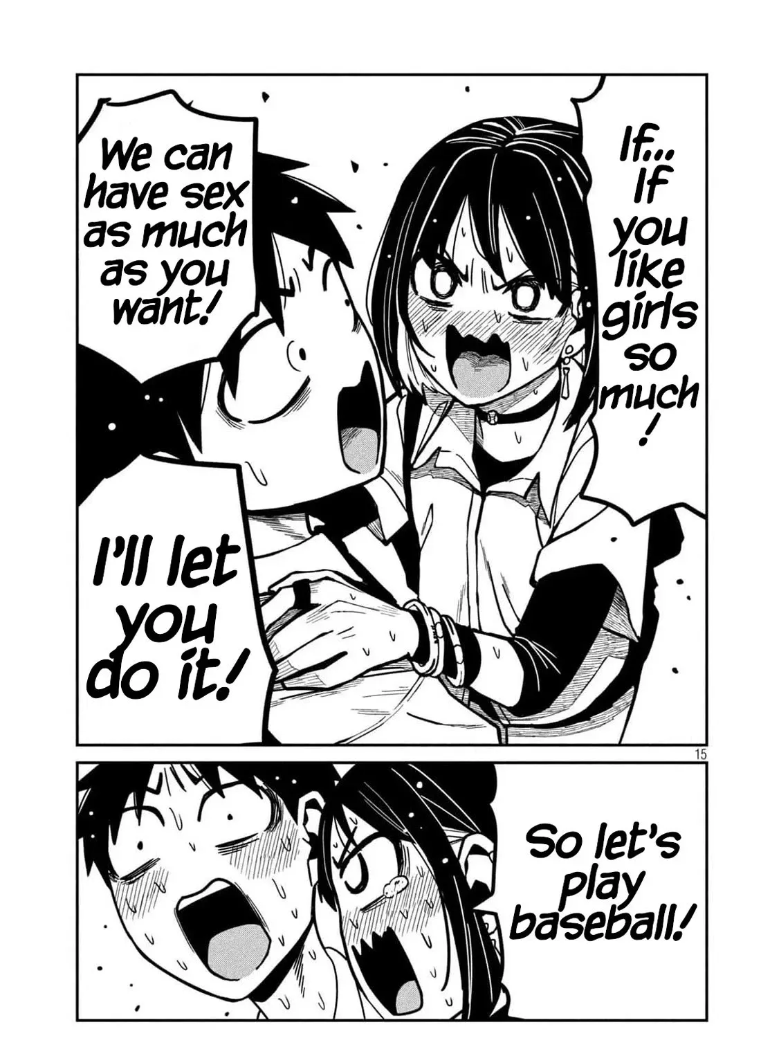 Dare Demo Dakeru Kimi Ga Suki Chapter 34.5 page 30 - 