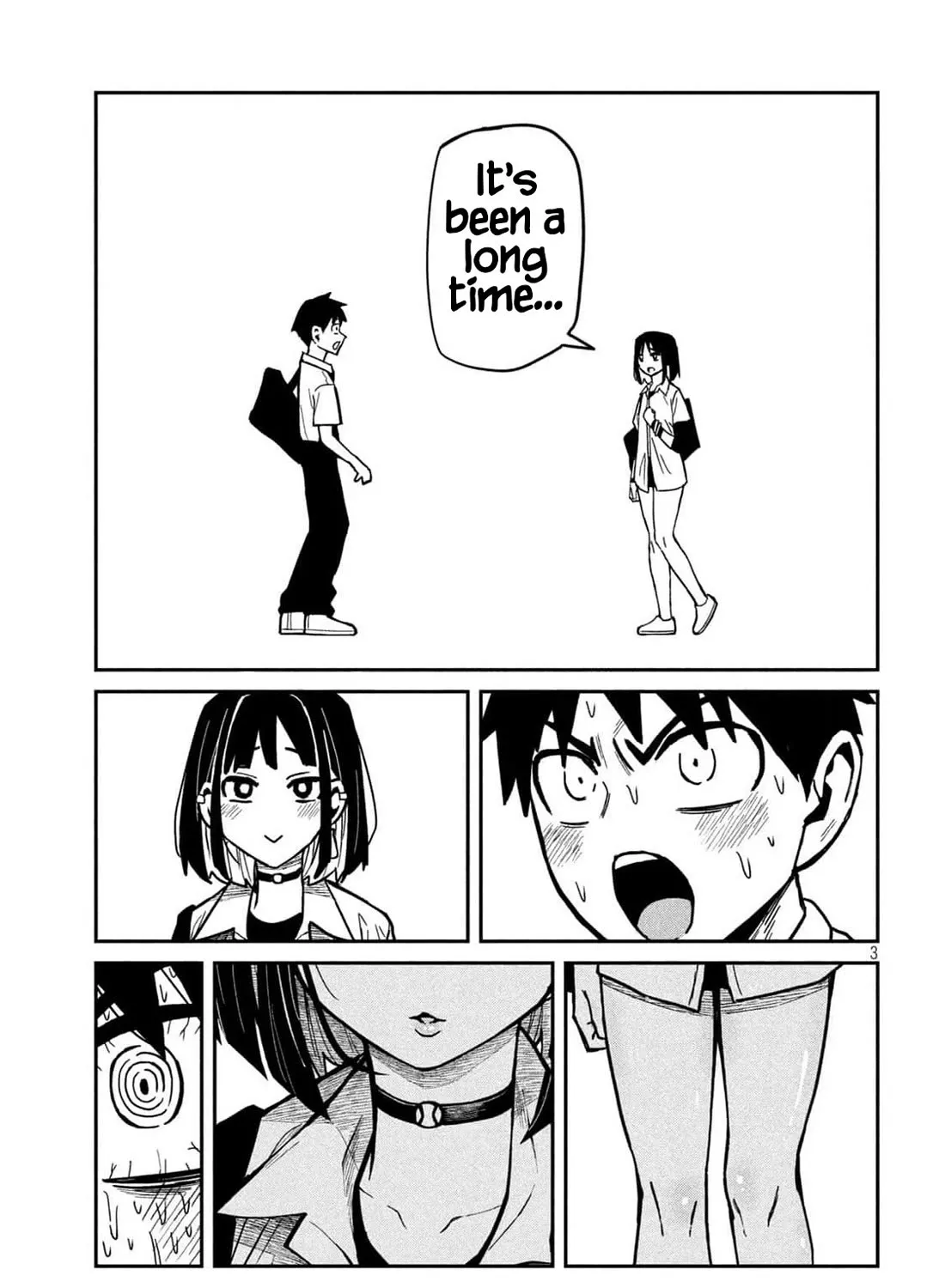 Dare Demo Dakeru Kimi Ga Suki Chapter 34.5 page 6 - 