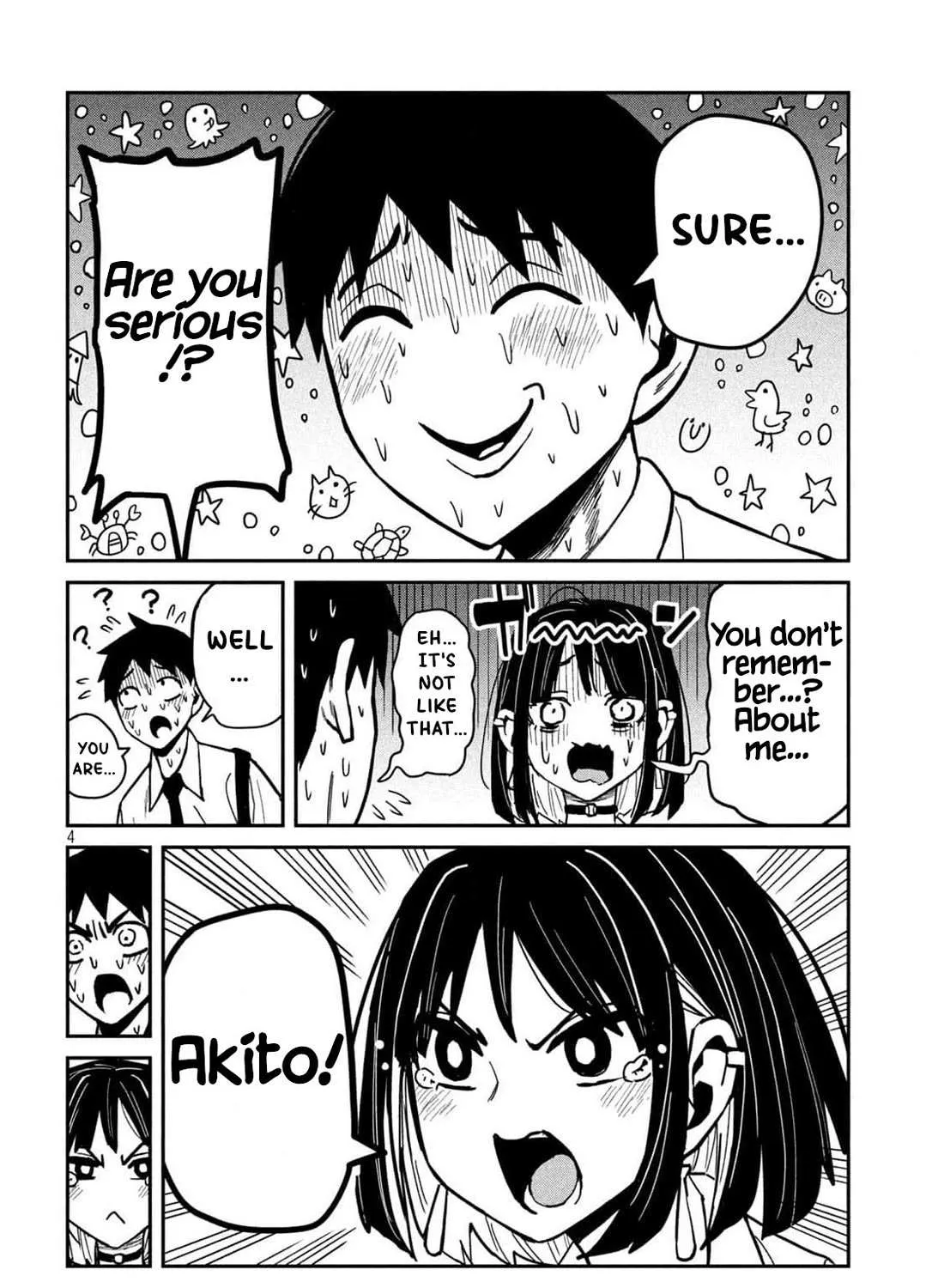 Dare Demo Dakeru Kimi Ga Suki Chapter 34.5 page 8 - 