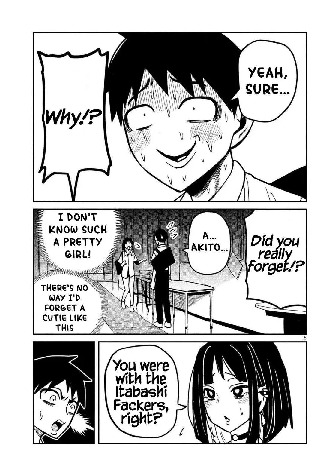 Dare Demo Dakeru Kimi Ga Suki Chapter 34.5 page 10 - 