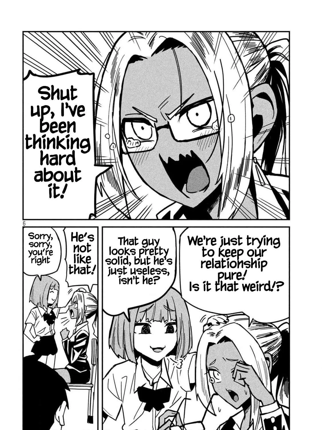 Dare Demo Dakeru Kimi Ga Suki Chapter 34 page 11 - 
