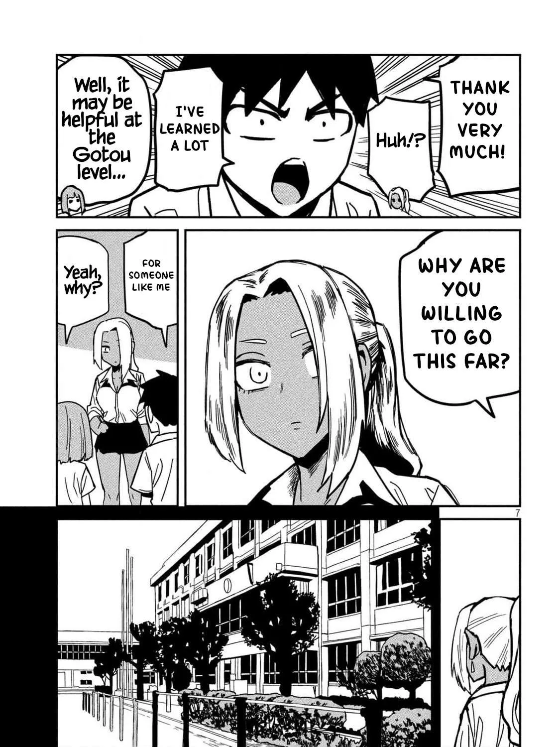 Dare Demo Dakeru Kimi Ga Suki Chapter 34 page 13 - 