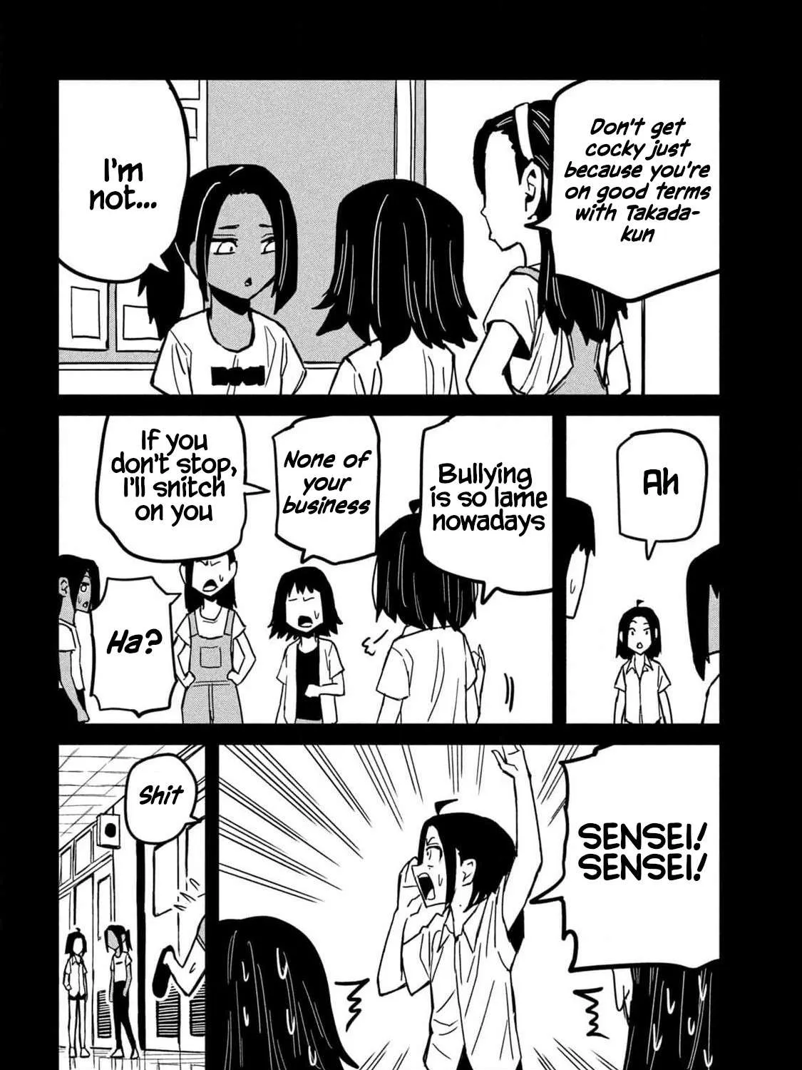 Dare Demo Dakeru Kimi Ga Suki Chapter 34 page 15 - 