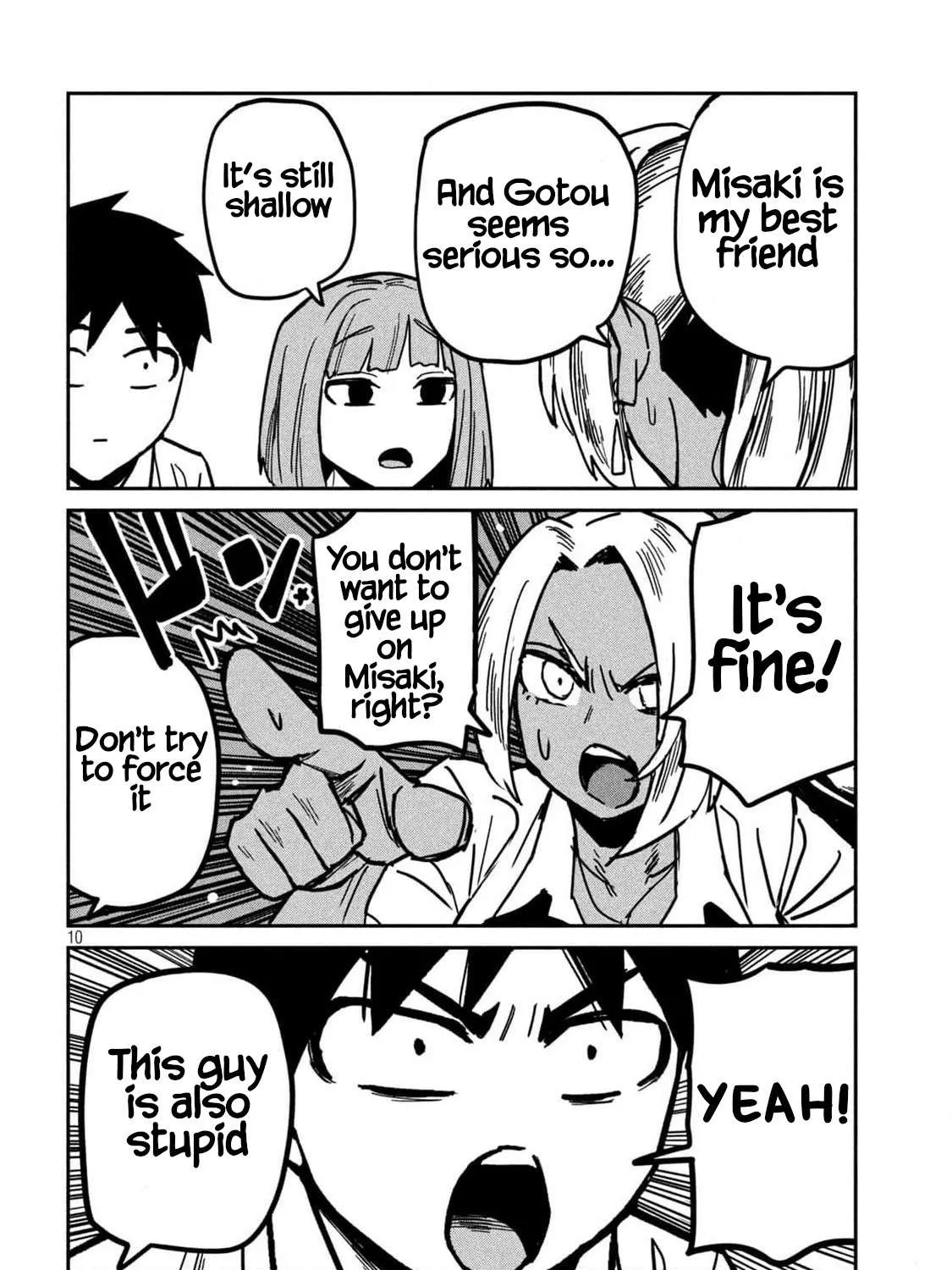 Dare Demo Dakeru Kimi Ga Suki Chapter 34 page 19 - 