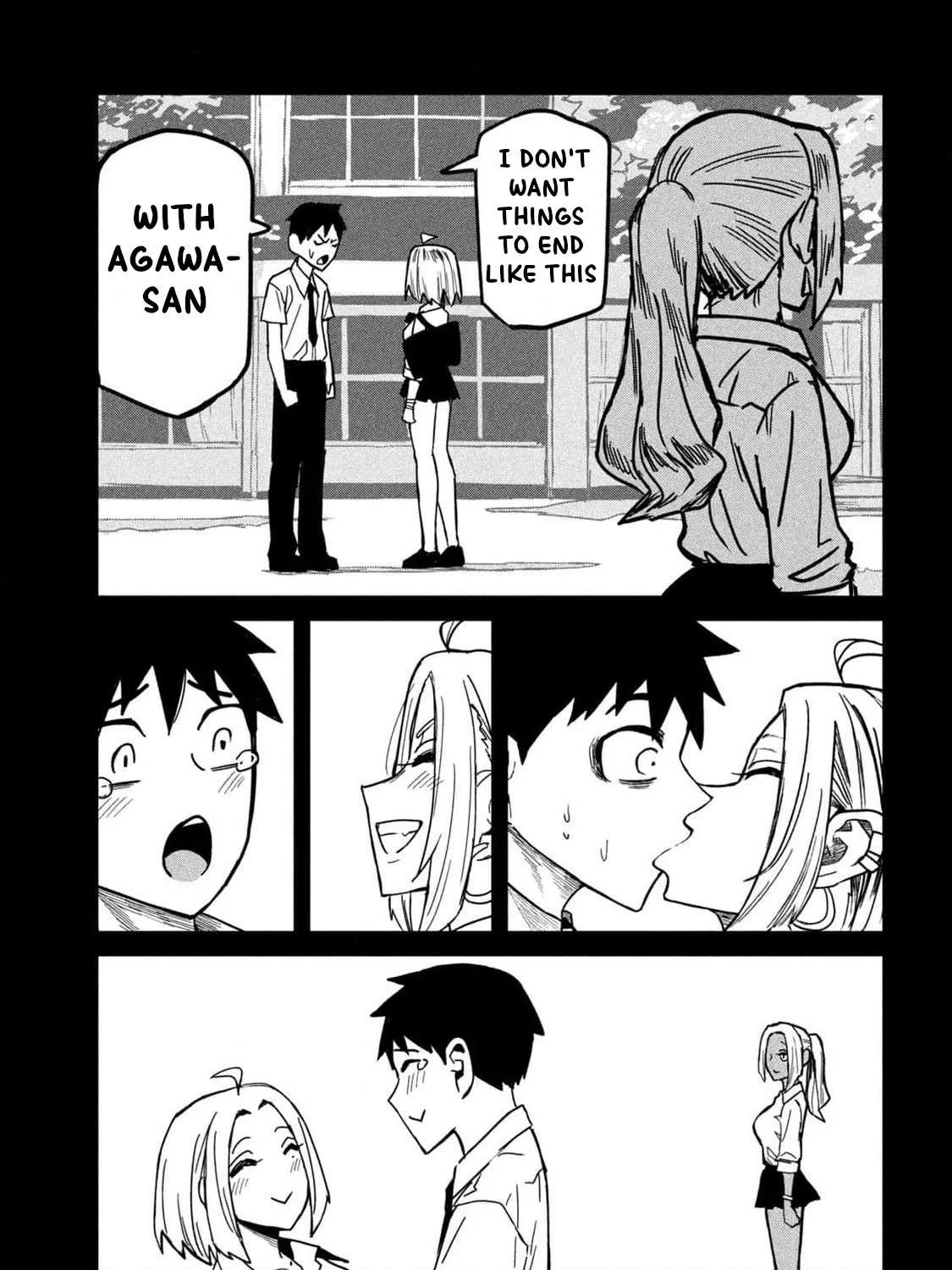 Dare Demo Dakeru Kimi Ga Suki Chapter 34 page 21 - 
