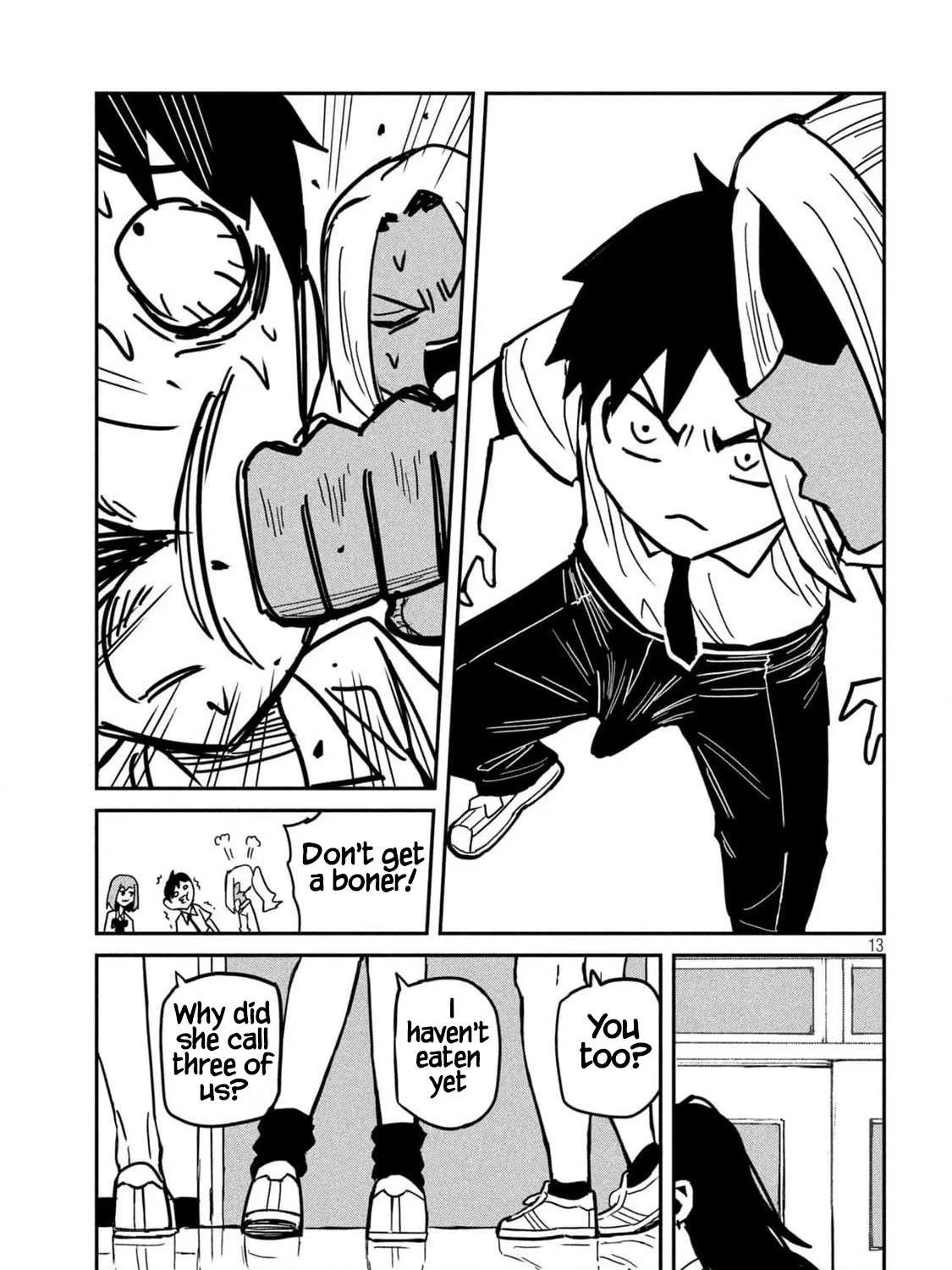 Dare Demo Dakeru Kimi Ga Suki Chapter 34 page 25 - 