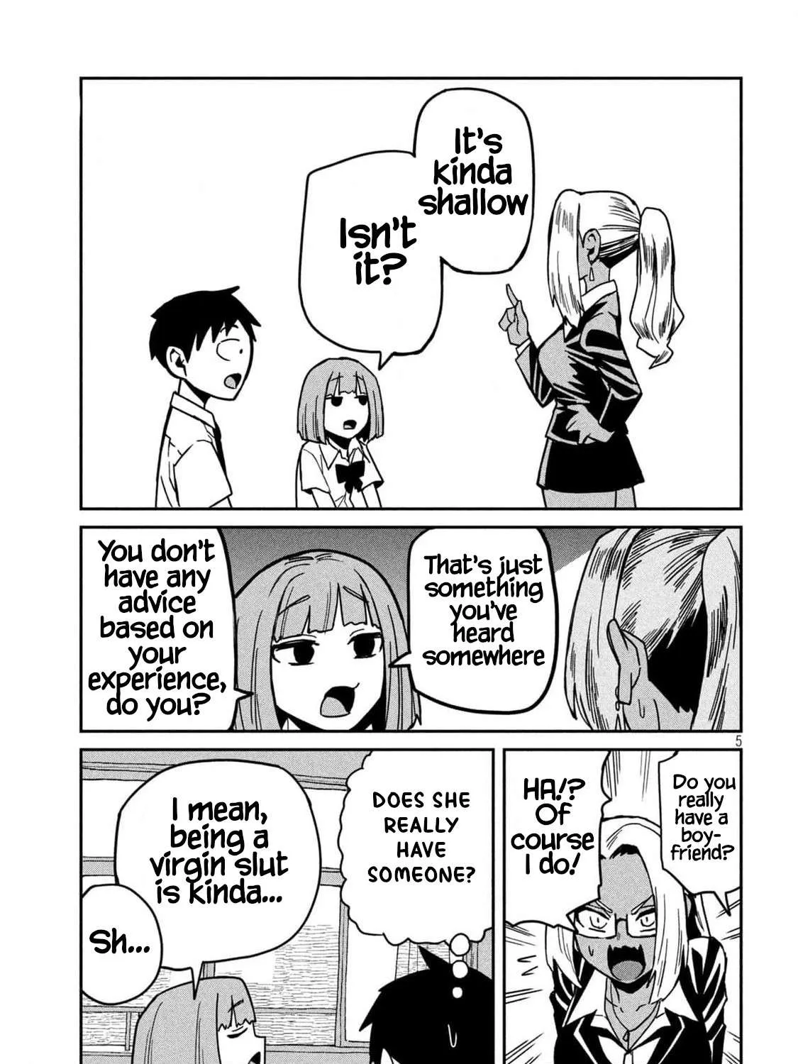 Dare Demo Dakeru Kimi Ga Suki Chapter 34 page 9 - 