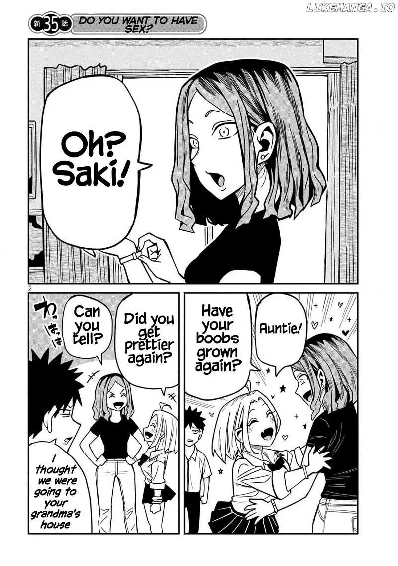 Dare Demo Dakeru Kimi Ga Suki Chapter 35.5 page 2 - 