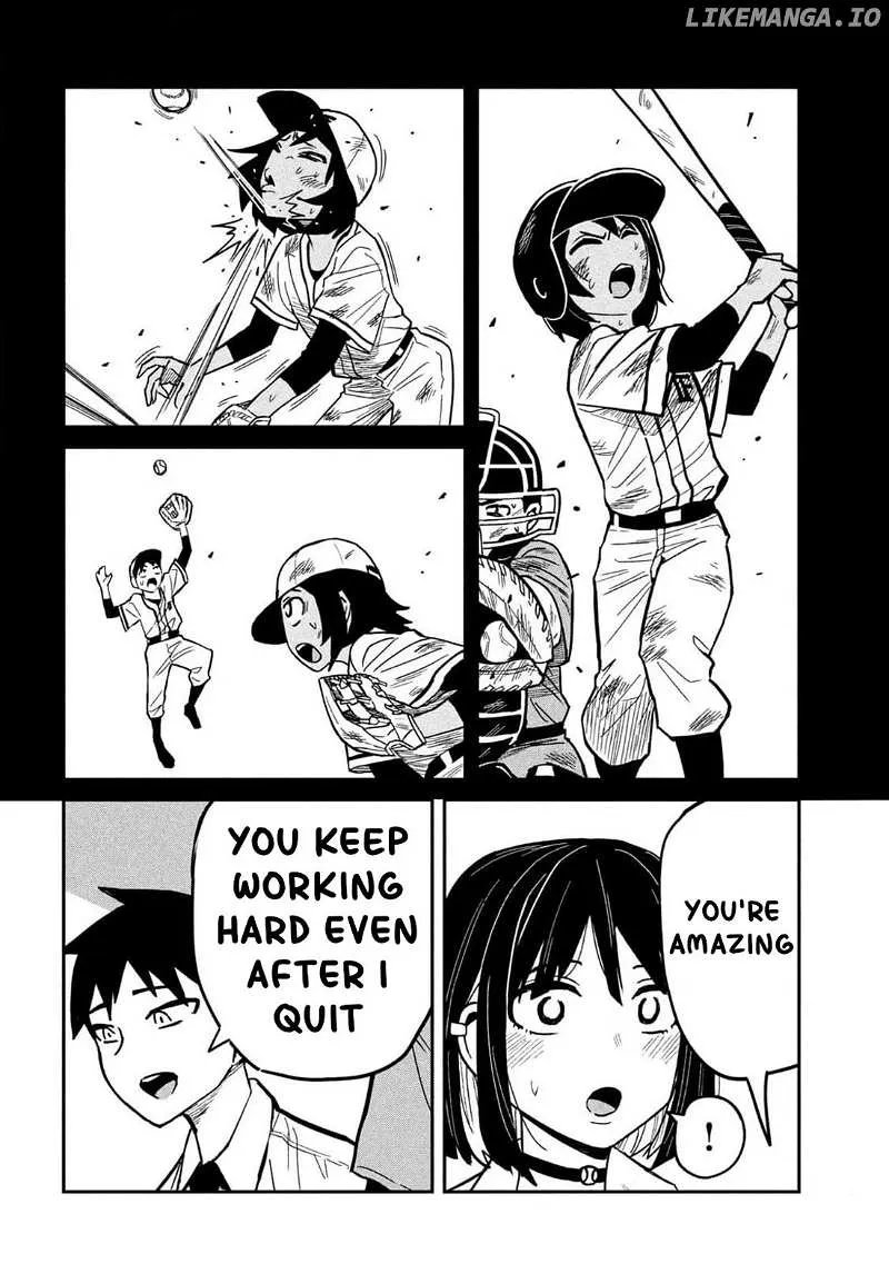 Dare Demo Dakeru Kimi Ga Suki Chapter 35.5 page 12 - 
