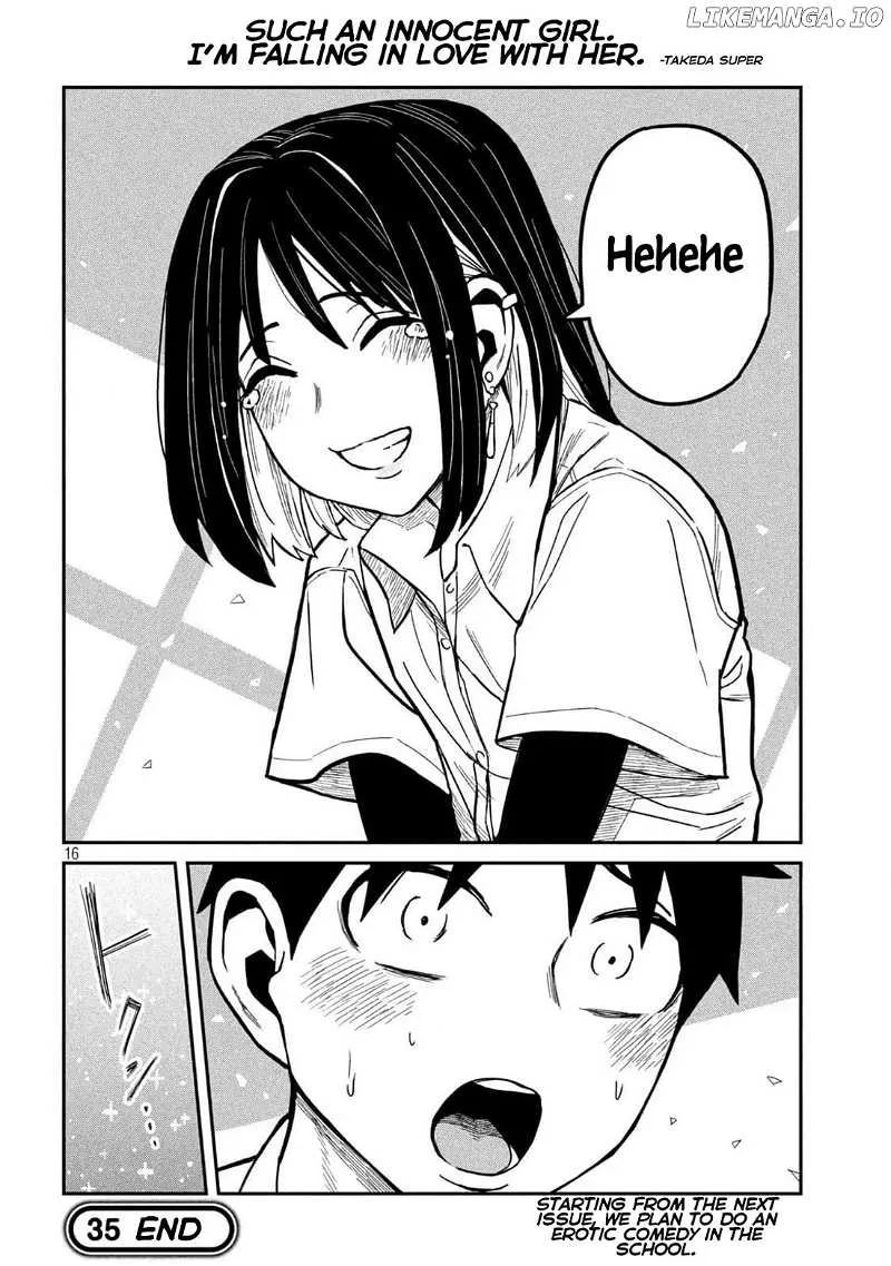 Dare Demo Dakeru Kimi Ga Suki Chapter 35.5 page 16 - 