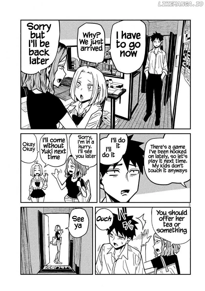 Dare Demo Dakeru Kimi Ga Suki Chapter 35.5 page 3 - 