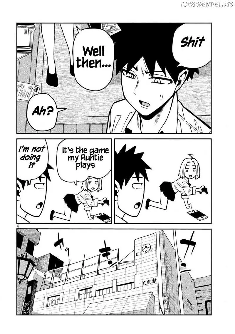 Dare Demo Dakeru Kimi Ga Suki Chapter 35.5 page 4 - 