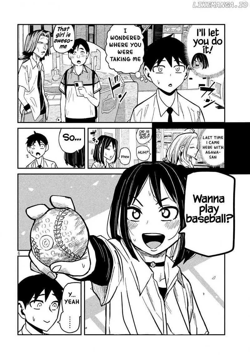 Dare Demo Dakeru Kimi Ga Suki Chapter 35.5 page 6 - 