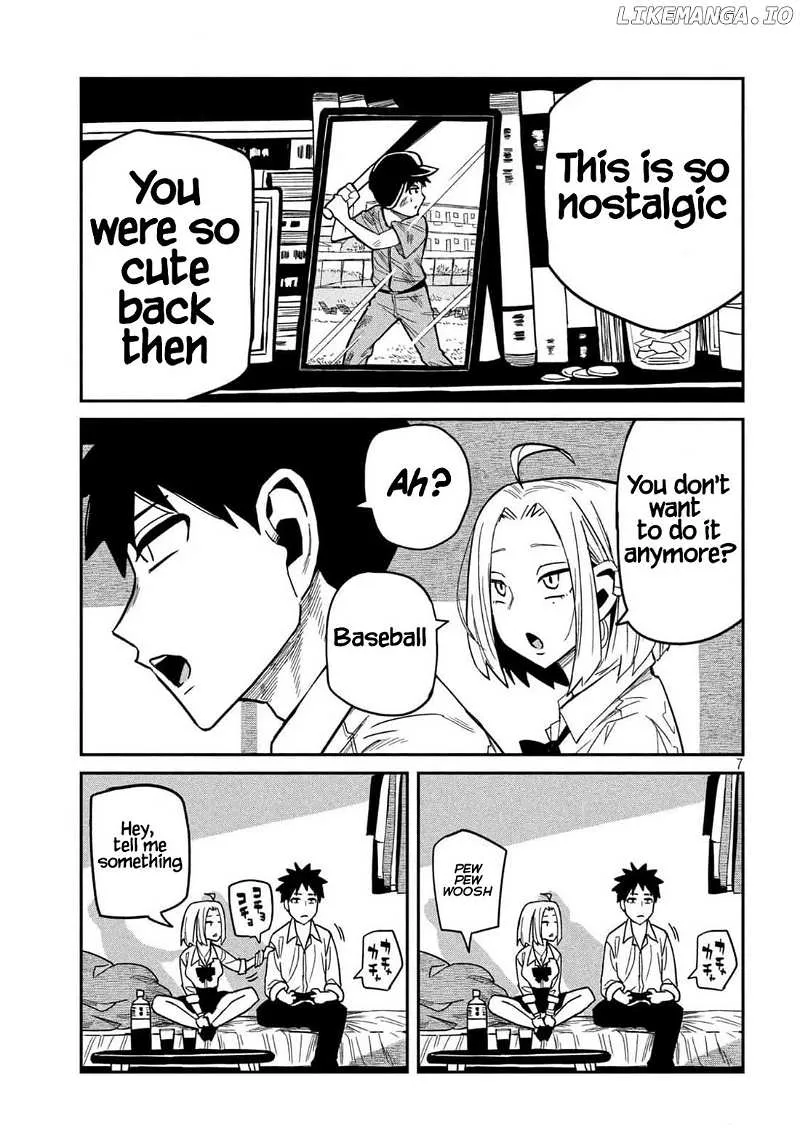 Dare Demo Dakeru Kimi Ga Suki Chapter 35.5 page 7 - 