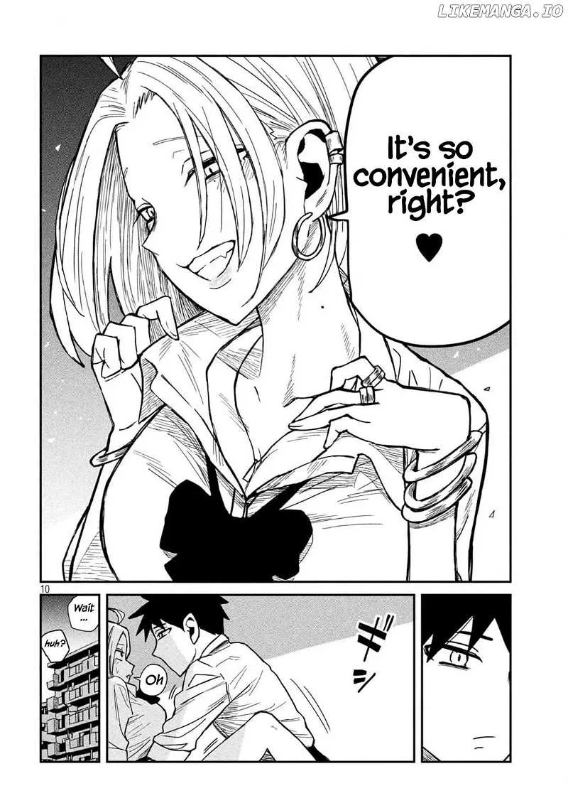 Dare Demo Dakeru Kimi Ga Suki Chapter 35.5 page 10 - 