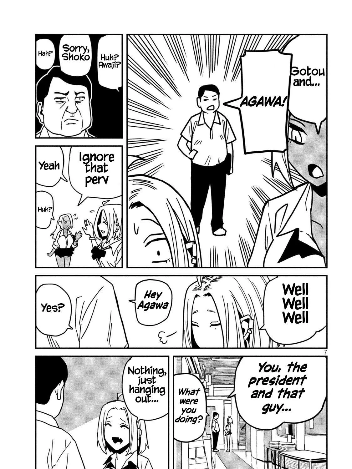 Dare Demo Dakeru Kimi Ga Suki Chapter 35 page 13 - 