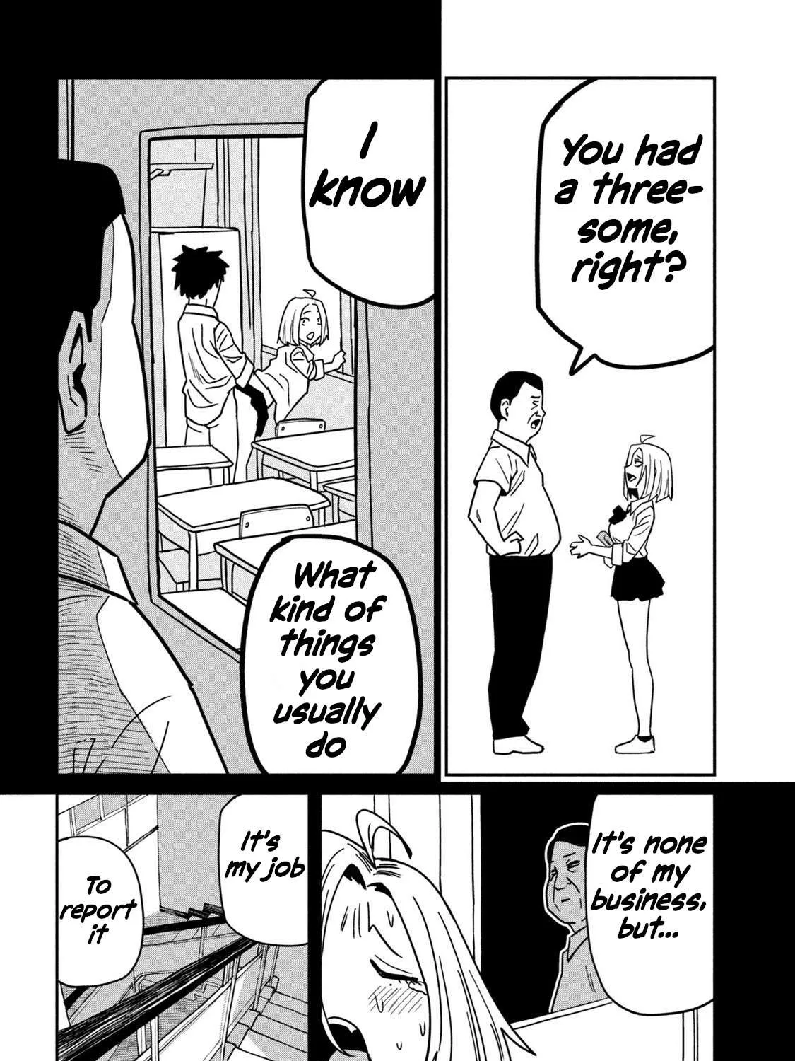 Dare Demo Dakeru Kimi Ga Suki Chapter 35 page 15 - 
