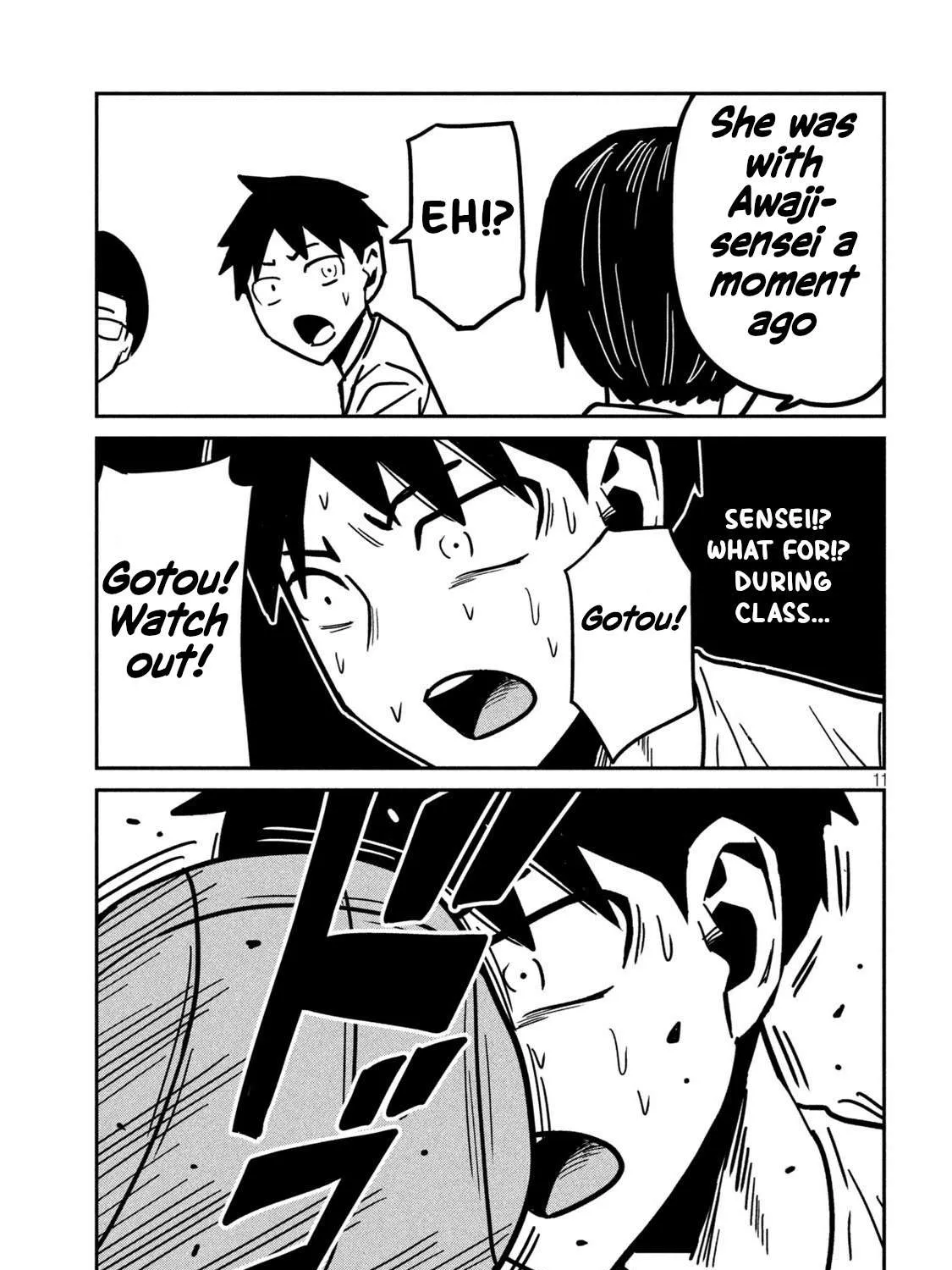 Dare Demo Dakeru Kimi Ga Suki Chapter 35 page 21 - 