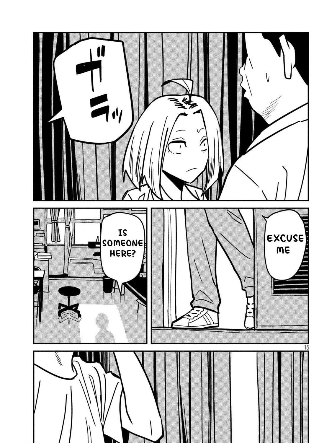 Dare Demo Dakeru Kimi Ga Suki Chapter 35 page 29 - 