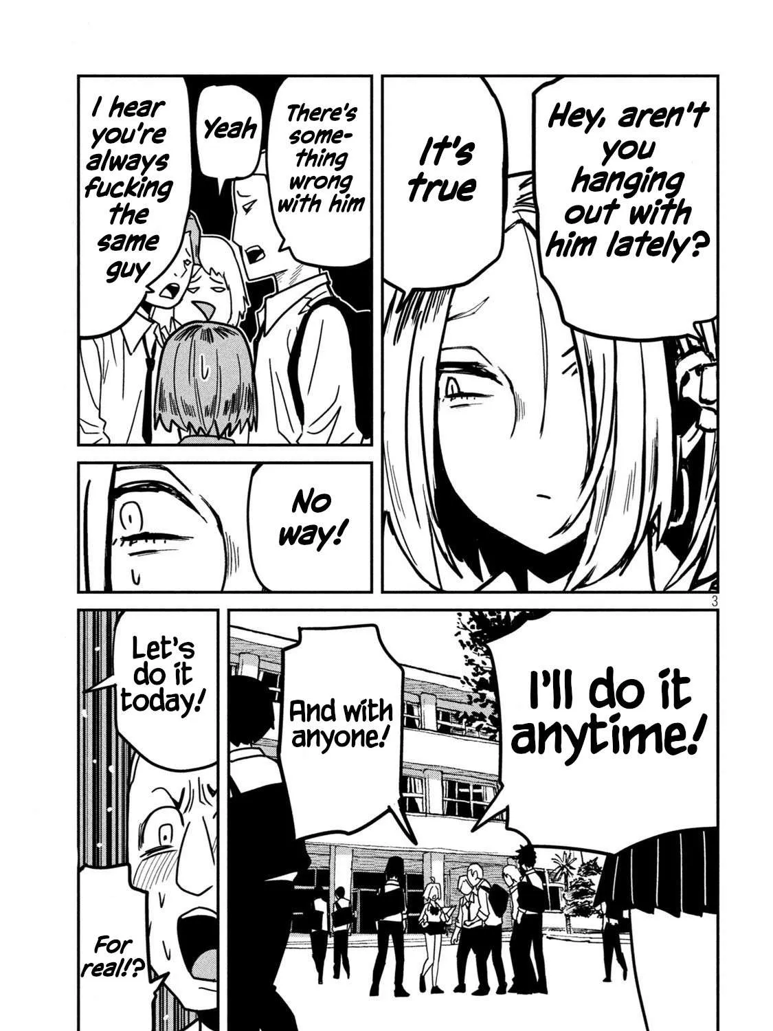 Dare Demo Dakeru Kimi Ga Suki Chapter 35 page 5 - 