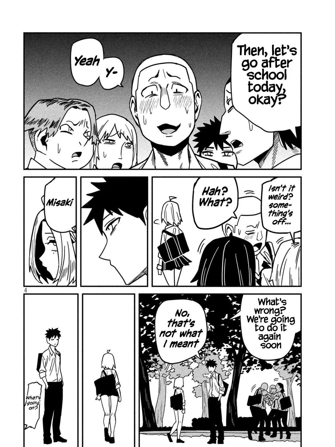 Dare Demo Dakeru Kimi Ga Suki Chapter 35 page 7 - 