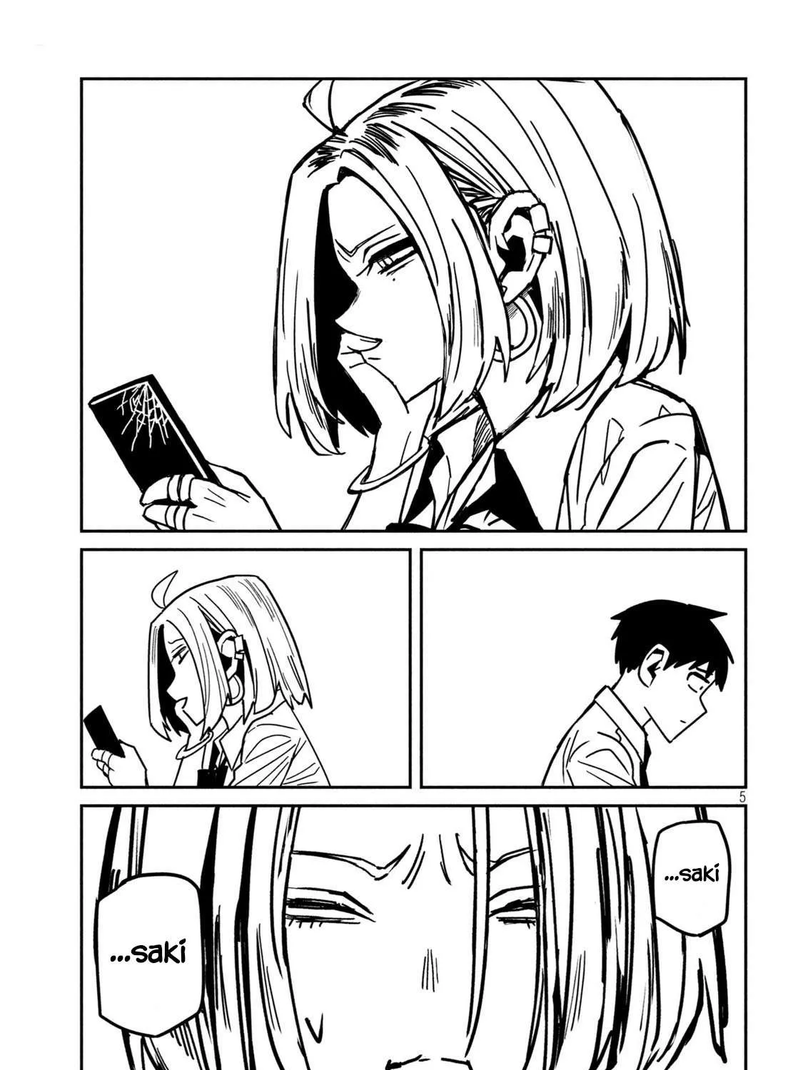 Dare Demo Dakeru Kimi Ga Suki Chapter 35 page 9 - 
