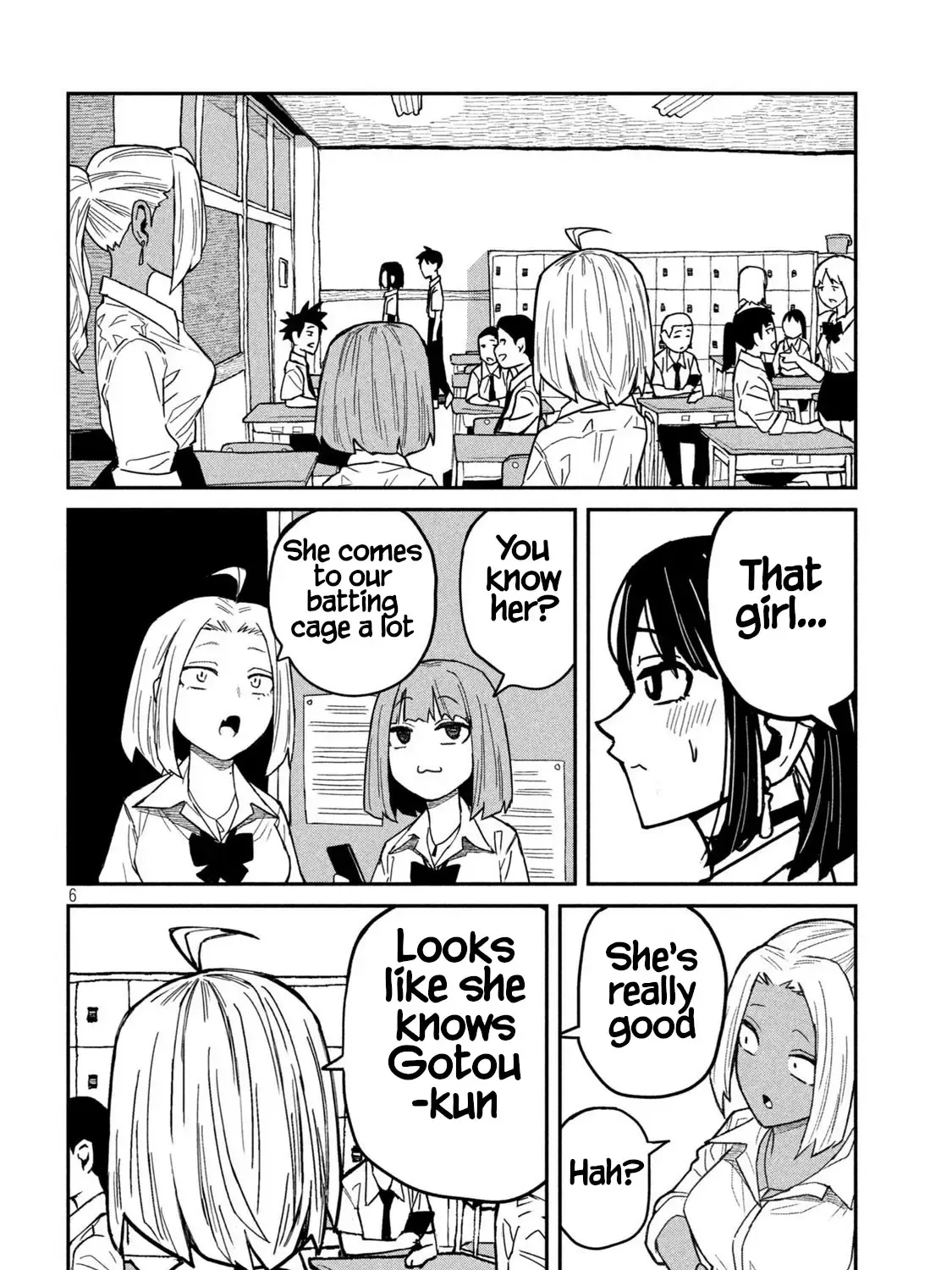 Dare Demo Dakeru Kimi Ga Suki Chapter 36 page 11 - 