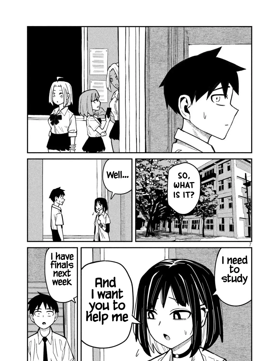 Dare Demo Dakeru Kimi Ga Suki Chapter 36 page 13 - 