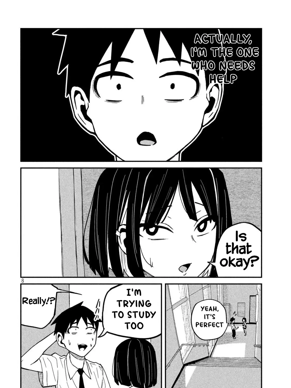 Dare Demo Dakeru Kimi Ga Suki Chapter 36 page 15 - 