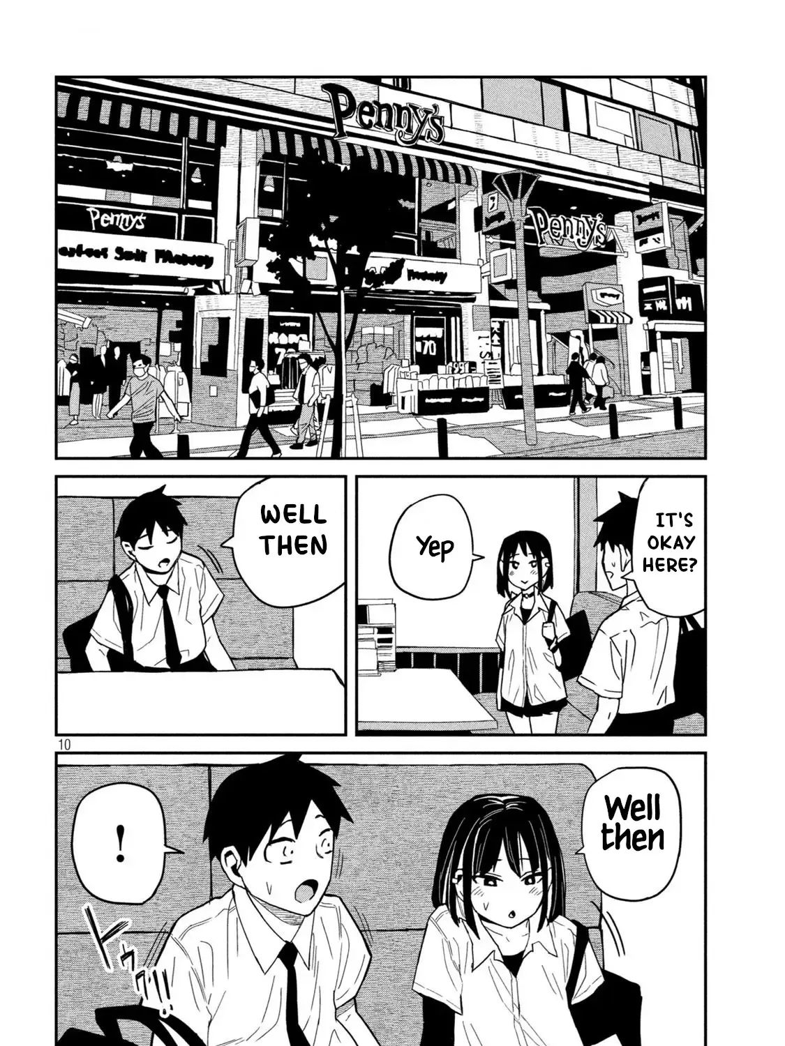 Dare Demo Dakeru Kimi Ga Suki Chapter 36 page 19 - 