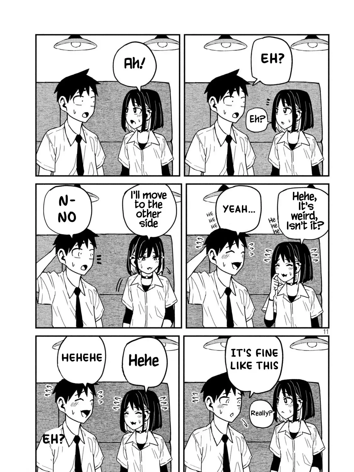 Dare Demo Dakeru Kimi Ga Suki Chapter 36 page 21 - 