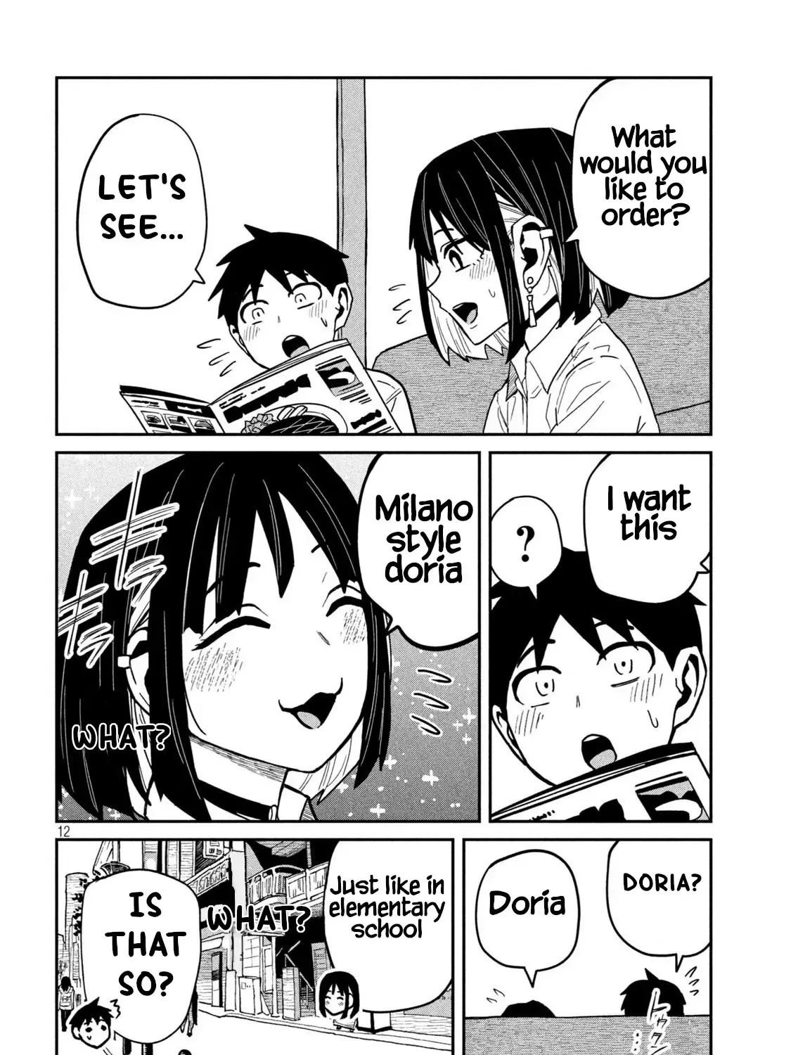 Dare Demo Dakeru Kimi Ga Suki Chapter 36 page 23 - 