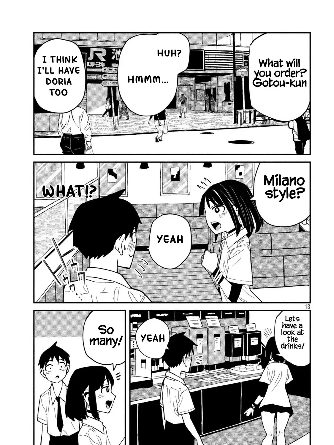 Dare Demo Dakeru Kimi Ga Suki Chapter 36 page 25 - 