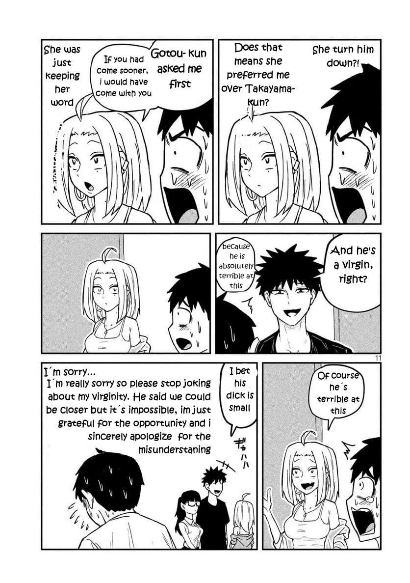 Dare Demo Dakeru Kimi Ga Suki Chapter 4 page 11 - 