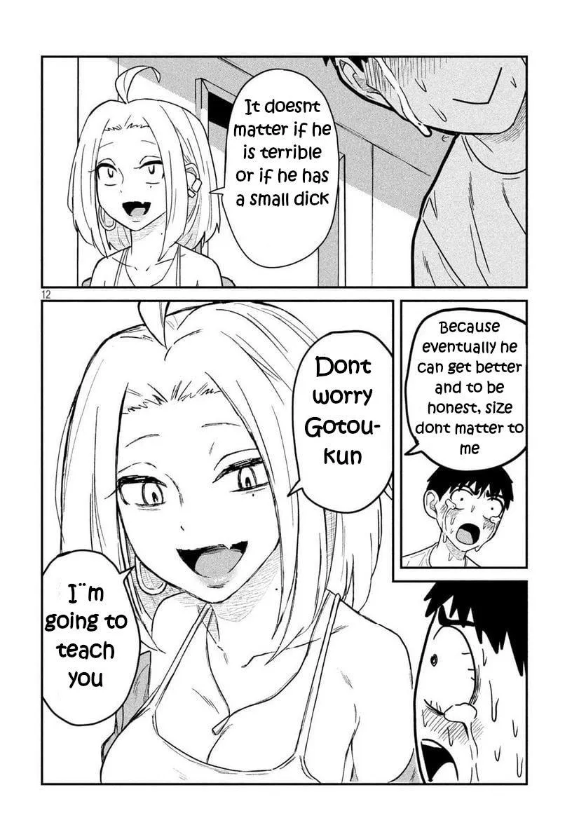 Dare Demo Dakeru Kimi Ga Suki Chapter 4 page 12 - 