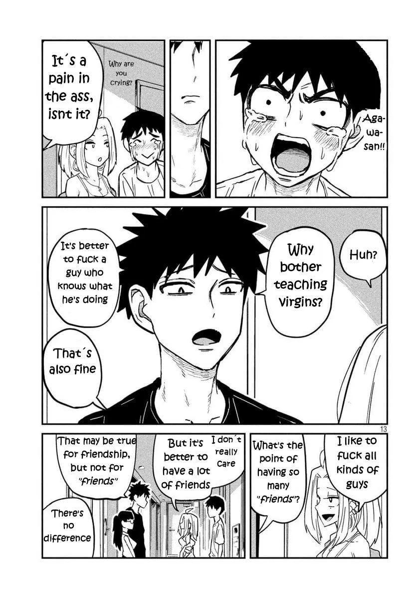 Dare Demo Dakeru Kimi Ga Suki Chapter 4 page 13 - 
