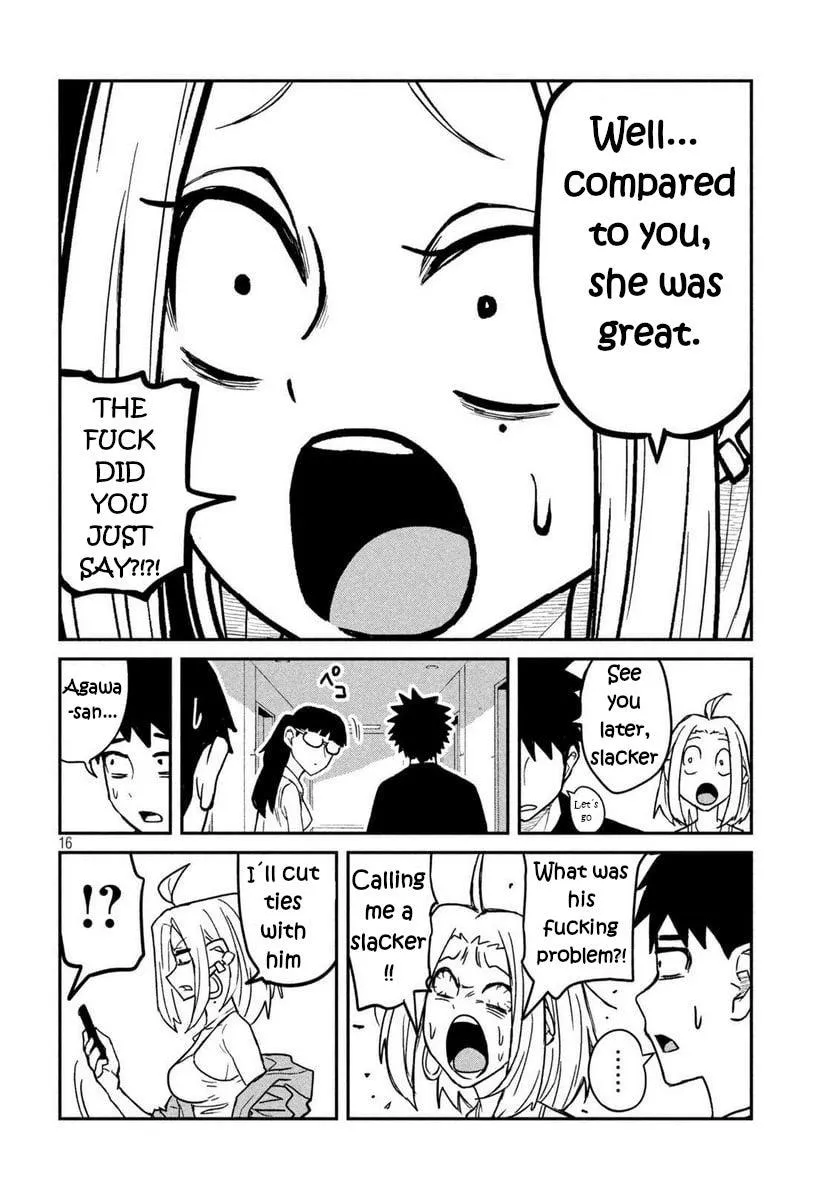 Dare Demo Dakeru Kimi Ga Suki Chapter 4 page 16 - 