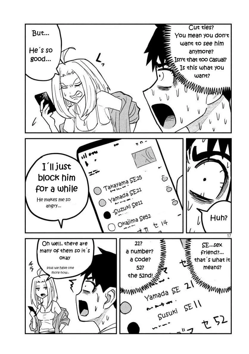 Dare Demo Dakeru Kimi Ga Suki Chapter 4 page 17 - 