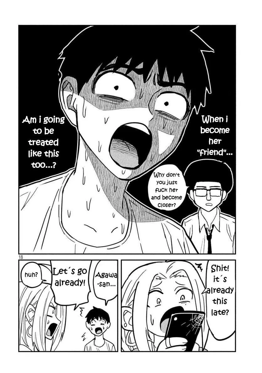 Dare Demo Dakeru Kimi Ga Suki Chapter 4 page 18 - 