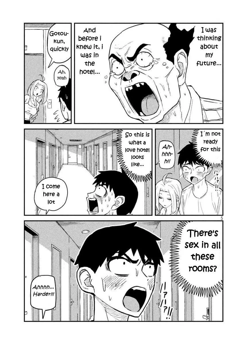 Dare Demo Dakeru Kimi Ga Suki Chapter 4 page 5 - 