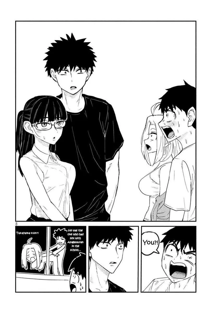 Dare Demo Dakeru Kimi Ga Suki Chapter 4 page 8 - 
