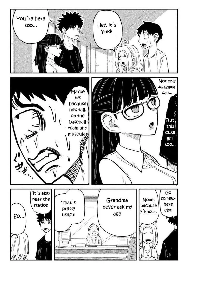 Dare Demo Dakeru Kimi Ga Suki Chapter 4 page 9 - 