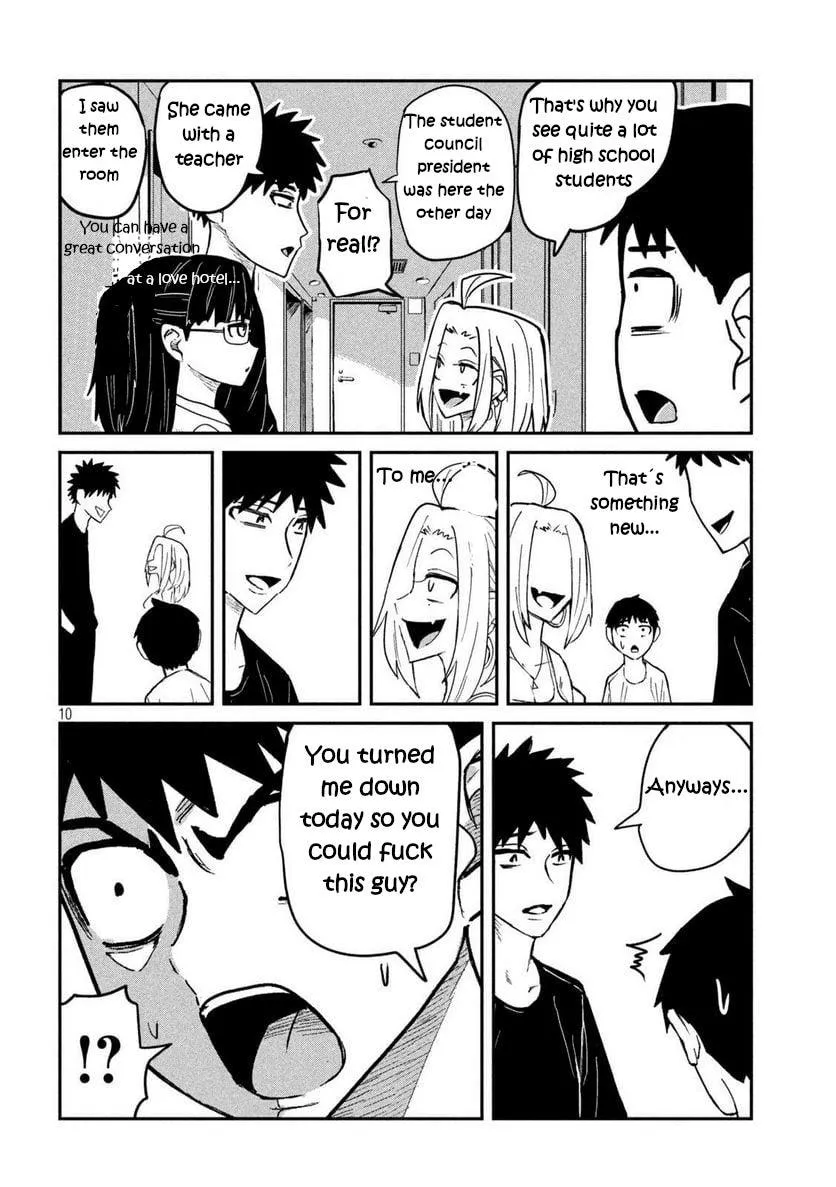 Dare Demo Dakeru Kimi Ga Suki Chapter 4 page 10 - 