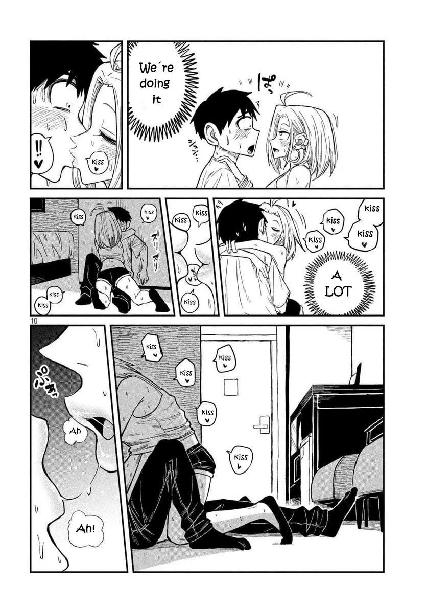 Dare Demo Dakeru Kimi Ga Suki Chapter 5 page 11 - 