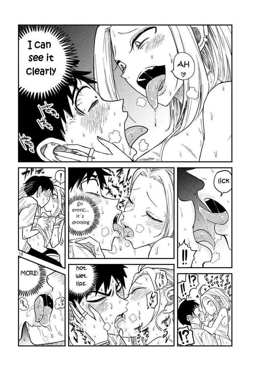 Dare Demo Dakeru Kimi Ga Suki Chapter 5 page 15 - 