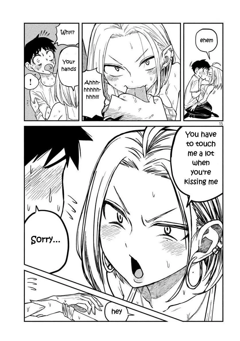 Dare Demo Dakeru Kimi Ga Suki Chapter 5 page 16 - 