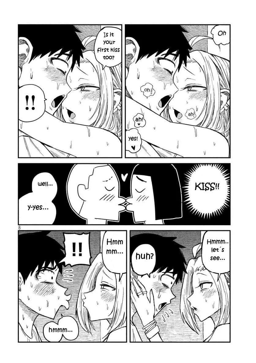 Dare Demo Dakeru Kimi Ga Suki Chapter 5 page 9 - 