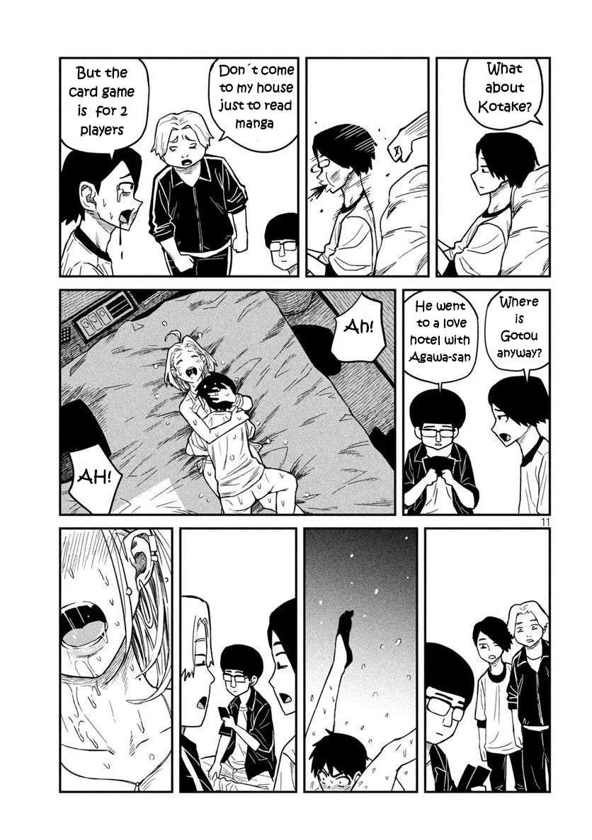 Dare Demo Dakeru Kimi Ga Suki Chapter 6 page 11 - 