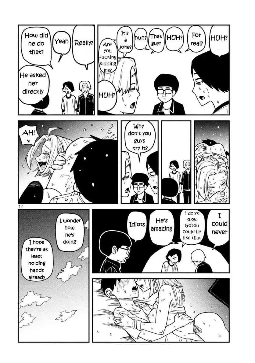 Dare Demo Dakeru Kimi Ga Suki Chapter 6 page 12 - 